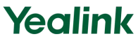 Logo marque YEALINK