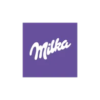 Logo de la marque MILKA