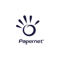 Brand PAPERNET logo