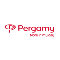 Logo de la marque PERGAMY