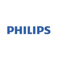 Brand PHILIPS logo