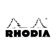 Logo de la marque RHODIA