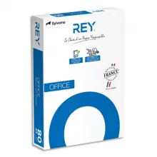 Lot de 5 - INAPA Ramette 500 feuilles papier Blanc OFFICE A4 80g CIE 166copieur, Laser, jet d&#039;encre
