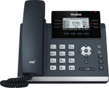 Yealink T42U Téléphone VoIP