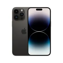 iPhone 14 Pro Max 128 Go Noir sidéral
