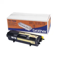 BROTHER TN-7600 cartouche de toner noir haute capacité 6.000 pages pack de 1