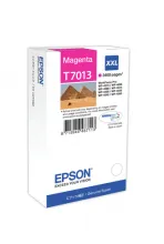 EPSON WP4000/4500 cartouche d encre magenta très haute capacité 3.400 pages 1-pack blister sans alarme