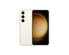 Samsung Galaxy S23 - 256 Go - crème