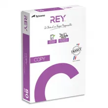 Lot de 5 - INAPA Ramette 500 feuilles papier Blanc COPY A4 80g CIE 153