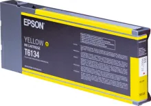 EPSON T6134 cartouche dencre jaune capacité standard 110ml pack de 1