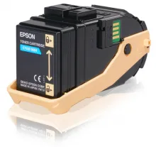 EPSON AL-C9300N cartouche de toner cyan capacité standard 7.500 pages pack de 1