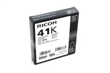 RICOH Cartouche gel Noir GEN1418 GC41K 2500 pages Aficio SG 3110 405761