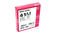 RICOH Cartouche gel Magenta GC41M 2200 pages Aficio SG 3110 405763