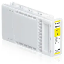 EPSON T693400 cartouche d encre jaune haute capacité 350ml pack de 1 UltraChrome XD