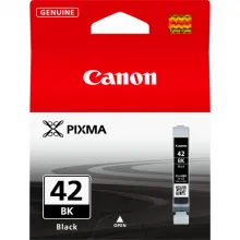 CANON CLI-42BK cartouche d encre noir capacité standard 900 photos pack de 1 Photonoir  tonoir
