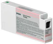 EPSON T6366 cartouche de encre magenta vif clair capacité standard 700ml pack de 1