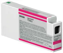 EPSON T5963 cartouche de encre magenta vif capacité standard 350ml pack de 1