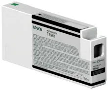 EPSON T5961 cartouche de encre photo noir capacité standard 350ml pack de 1