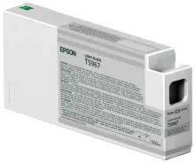 EPSON T5967 cartouche de encre noir clair capacité standard 350ml pack de 1