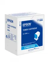 EPSON AL-C300 cartouche de toner cyan capacité standard pack de 1