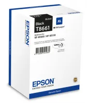 Epson C13T866140 Cart. BK 2.5 K