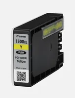 CANON PGI-1500XL YELLOW BLISTERED WITH SECURITY