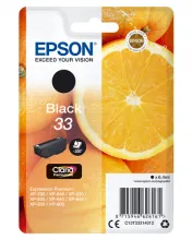 EPSON Cartouche Oranges Encre Claria Premium Noir