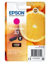 EPSON Cartouche Oranges Encre Claria Premium Magenta