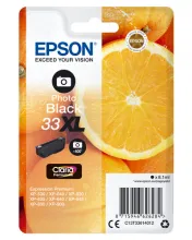 EPSON Cartouche Oranges Encre Claria Premium Noir Photo XL