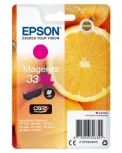 EPSON Cartouche Oranges Encre Claria Premium Magenta XL