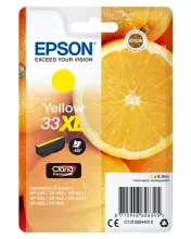 EPSON Cartouche Oranges Encre Claria Premium Jaune (XL)