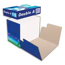 Lot de 5 - ALIZAY Ramette de 500 feuilles DOUBLE A Color Print 165CIE A3 90g