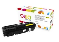 OWA - Jaune - compatible - remanufacturé - cartouche de toner (alternative pour : HP 410A) - pour HP Color LaserJet Pro M452, MFP M377, MFP M477