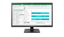 LG 27BK550Y-B IPS TFT LED LCD FHD