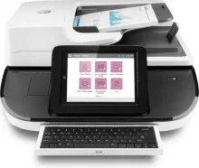 HP Digital Sender flow 8500