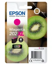 EPSON Encre Claria Premium - Cartouche Kiwi 202 Magenta (XL) sans alarme