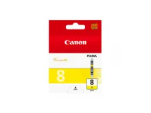 CANON CLI-8Y cartouche dencre jaune capacite standard 13ml pack de 1