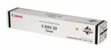 CANON C-EXV 33 toner noir capacité standard 14.600 pages pack de 1