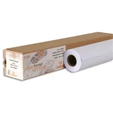 CLAIREFONTAINE Bobine traceur Blanc 90g 0914x91M
