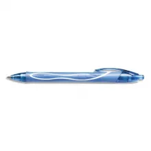 BIC Gel-ocity Quick Dry Stylos-Gel Rétractables Pointe Moyenne (0,7 mm) - Turquoise