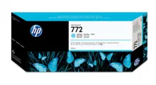 HP 772 original Ink cartridge CN632A light cyan standard capacity 300ml 1-pack
