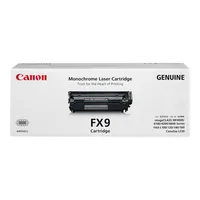Canon FX-10 - Noir - original - cartouche de toner - pour i-SENSYS FAX-L140, L160, MF4018, MF4270, MF4320, MF4330, MF4340, MF4350, MF4370, MF4380