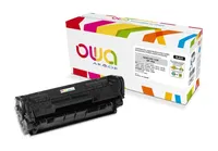OWA - Noir - compatible - remanufacturé - cartouche de toner (alternative pour : HP Q2612A) - pour HP LaserJet 10XX, 30XX, M1005, M1319