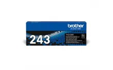 Brother TN243BK - Noir - original - cartouche de toner - pour Brother DCP-L3510, L3517, L3550, HL-L3210, L3230, L3270, MFC-L3710, L3730, L3750, L3770