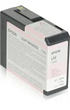 EPSON T5806 cartouche de encre magenta clair capacité standard 80ml pack de 1