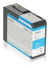 EPSON T5802 cartouche de encre photo cyan capacité standard 80ml pack de 1