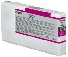 EPSON T6533 cartouche d encre magenta vif capacité standard 200ml