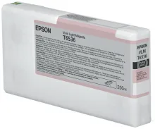 EPSON T6536 cartouche d encre magenta vif clair capacité standard 200ml
