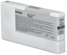 EPSON T6539 cartouche dencre noir clair capacité standard 200ml