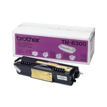 BROTHER TN-6300 cartouche de toner Noir capacité standard 3.000 pages pack de 1